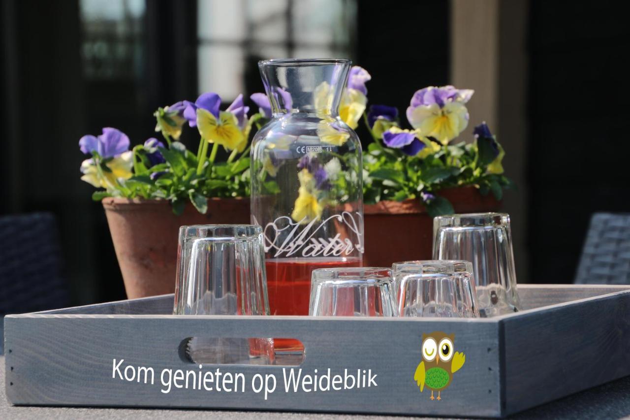 Vakantiehuis Weideblik Biezenmortel Exterior photo