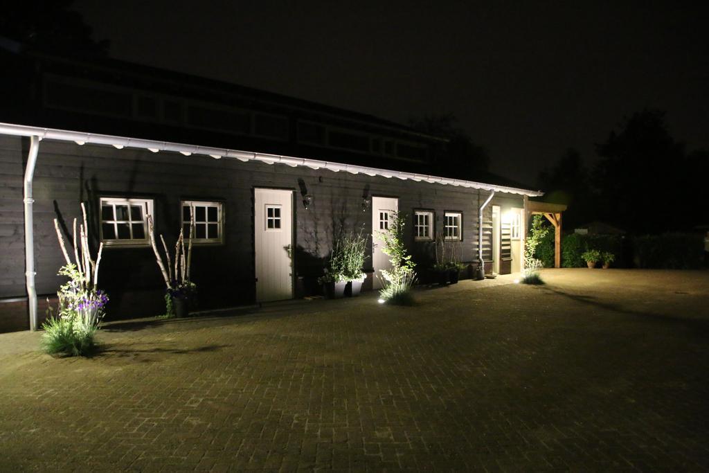 Vakantiehuis Weideblik Biezenmortel Exterior photo