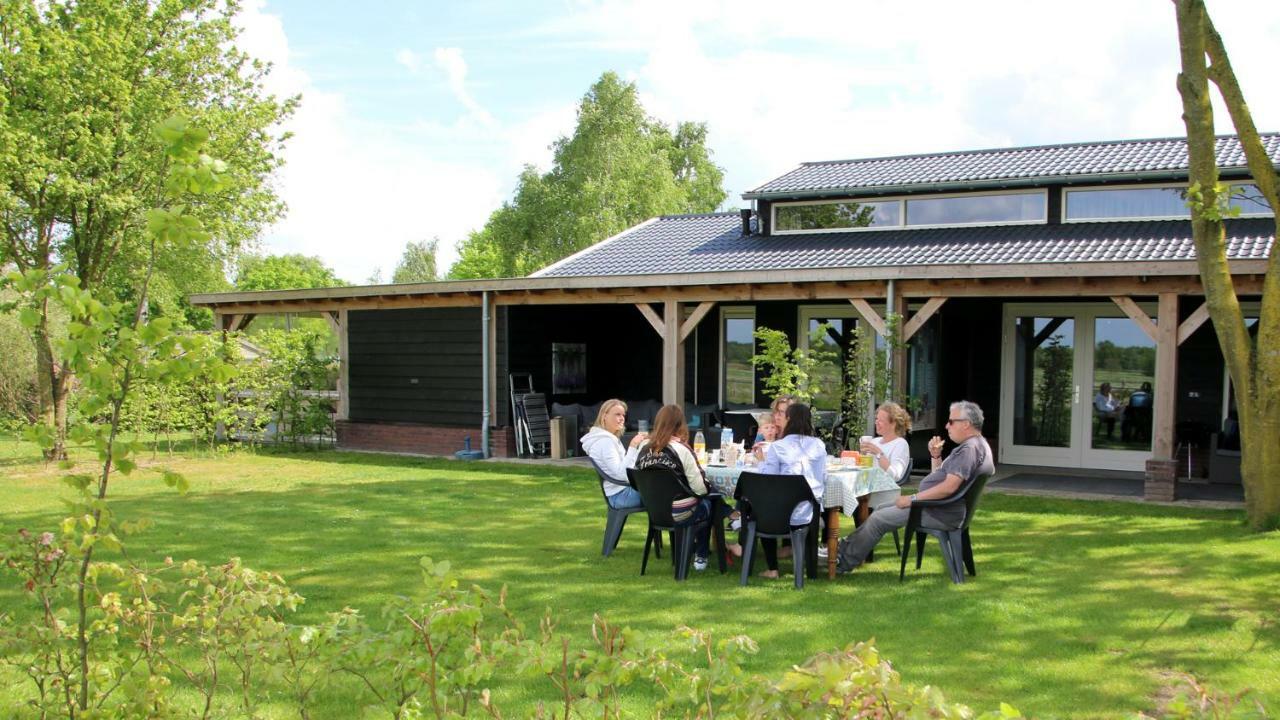 Vakantiehuis Weideblik Biezenmortel Exterior photo